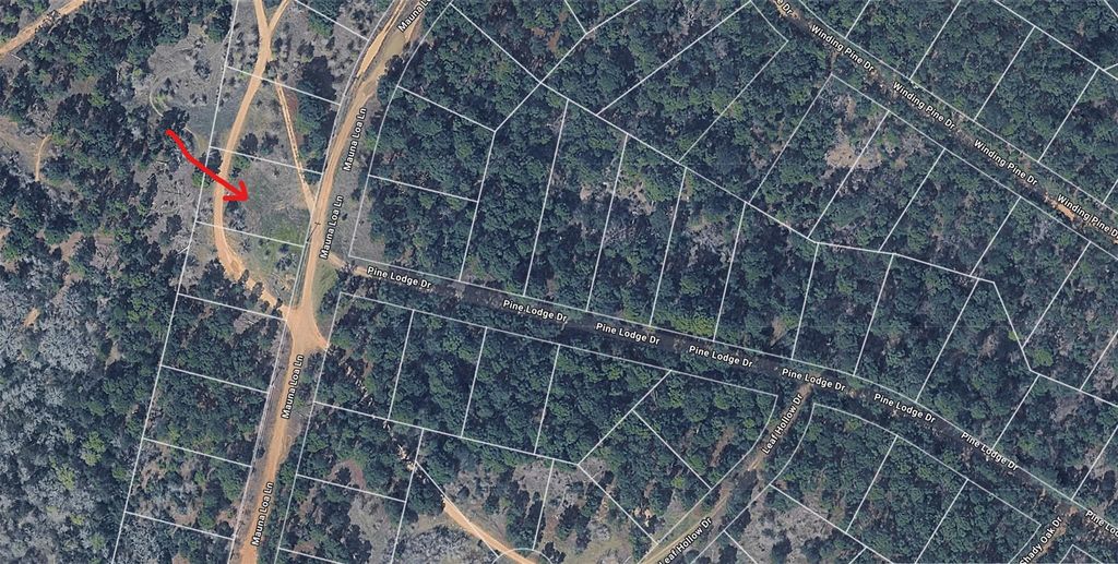 Photo of 0 Lot 15 Mauna Loa Ln, Bastrop, TX 78602 (MLS # 74288018)