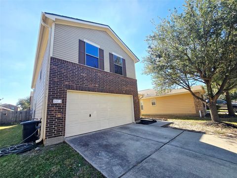 Tiny photo for 1011 Larks Trace Lane, Houston, TX 77090 (MLS # 65781132)
