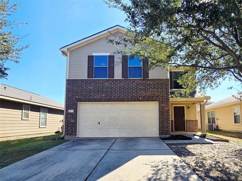 Photo of 1011 Larks Trace Lane, Houston, TX 77090 (MLS # 65781132)