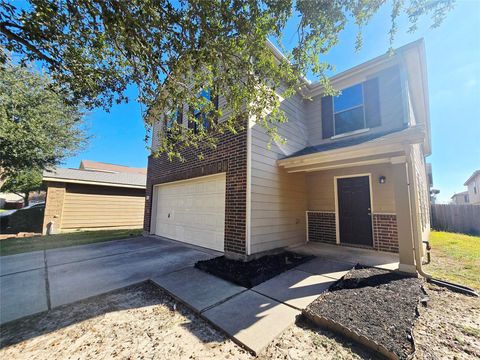 Tiny photo for 1011 Larks Trace Lane, Houston, TX 77090 (MLS # 65781132)