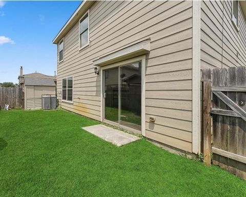 Tiny photo for 1011 Larks Trace Lane, Houston, TX 77090 (MLS # 65781132)