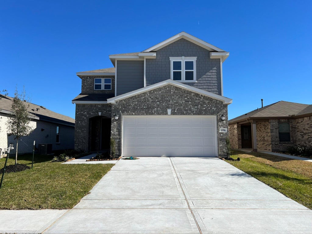 Photo of 15706 Tawny Stark Drive, Houston, TX 77044 (MLS # 73736479)
