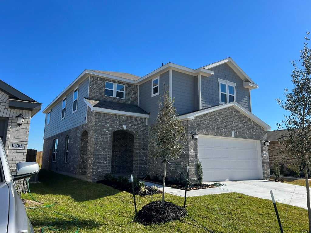 Photo of 15706 Tawny Stark Drive, Houston, TX 77044 (MLS # 73736479)