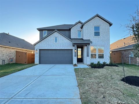 Photo of 2130 Mosaic Valley Court, Angleton, TX 77515 (MLS # 61237505)