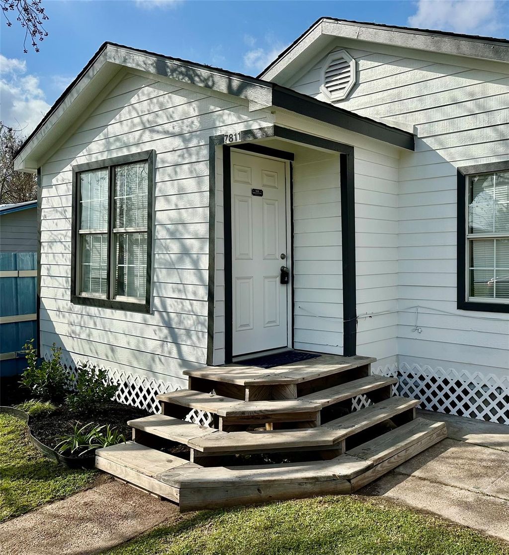 Photo of 7811 Saint Louis Street, Houston, TX 77028 (MLS # 24635434)