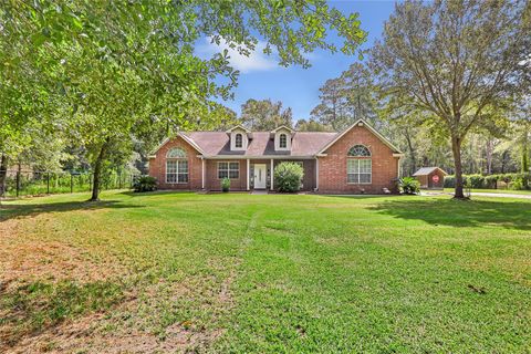 Photo of 253 County Road 6492, Dayton, TX 77535 (MLS # 83039738)