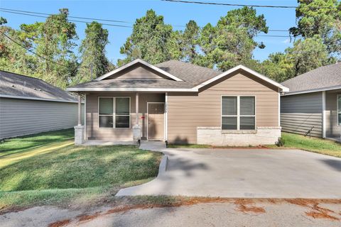 Photo of 12534 Andwood Street, Willis, TX 77318 (MLS # 16650307)