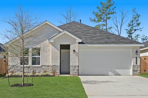 Photo of 4217 Multnomah Falls Drive, Conroe, TX 77303 (MLS # 85132339)