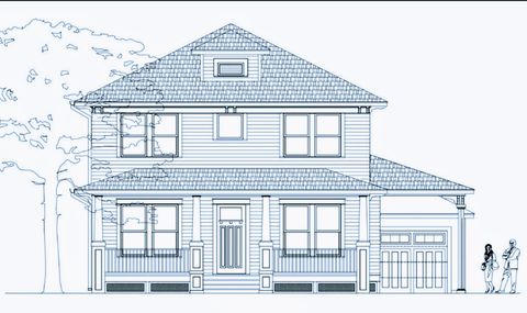 Photo of 1102 Usener Street, Houston, TX 77009 (MLS # 55406778)