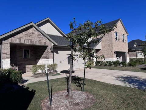 Photo of 17605 Rosette Grass Drive, Conroe, TX 77385 (MLS # 26219823)