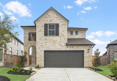Photo of 10706 Aquila Star Drive, Richmond, TX 77406 (MLS # 70379118)
