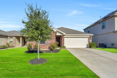 Photo of 20810 Westgreen Springs Drive, Katy, TX 77449 (MLS # 23006225)