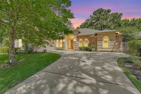 Homes For Sale - 110 Wick Willow Drive<br/> Montgomery, TX 77356