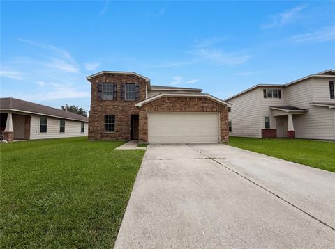 Photo of 847 Canyon Hill Lane, Rosenberg, TX 77471 (MLS # 46146741)