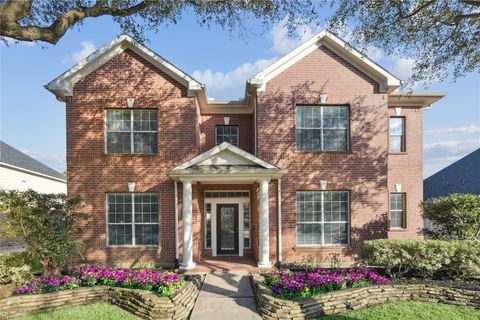 Photo of 16618 S Swirling Cloud Court, Cypress, TX 77433 (MLS # 53735613)