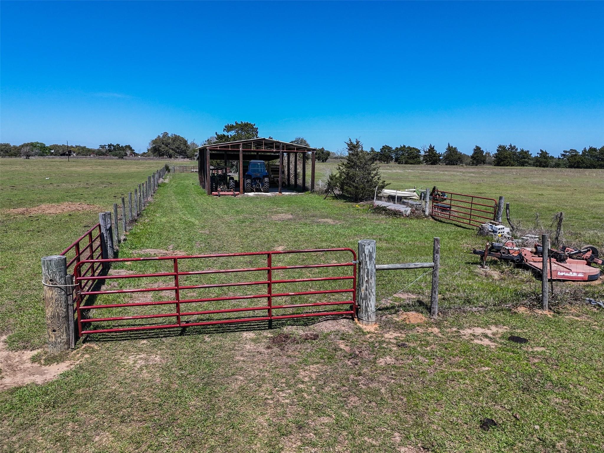 Tr. 1 Reitz Quinn Road