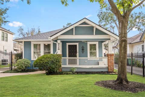 Photo of 924 W Melwood Street, Houston, TX 77009 (MLS # 43332084)