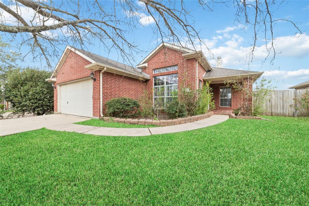 Photo of 22911 Sebastian Drive, Porter, TX 77365 (MLS # 97400844)