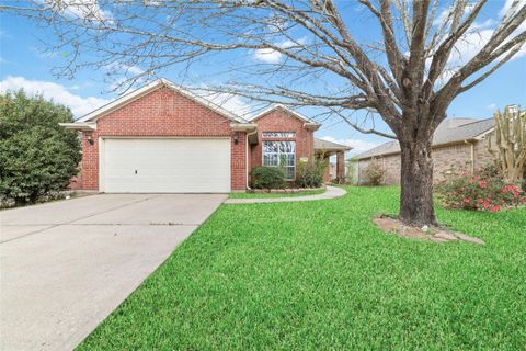 Photo of 22911 Sebastian Drive, Porter, TX 77365 (MLS # 97400844)