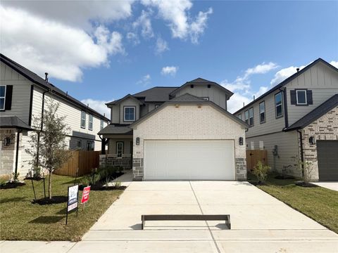 Photo of 3826 Downy Birch Lane, Houston, TX 77084 (MLS # 26978896)