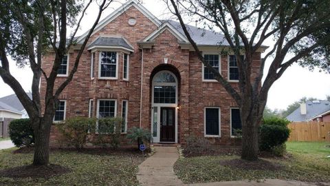 Photo of 510 Clear Point Court, Richmond, TX 77406 (MLS # 9181911)
