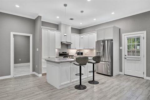 Photo of 7934 Little Street, Houston, TX 77028 (MLS # 14259364)