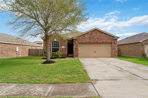 Photo of 5015 Alder Bend Lane, Richmond, TX 77469 (MLS # 98102387)
