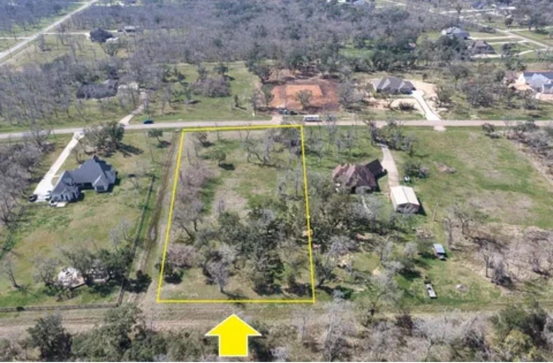 3018 Bayou View Court