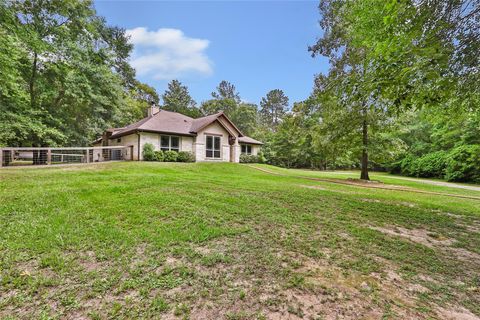 Photo of 2126 Bambi Court, Cleveland, TX 77328 (MLS # 27499625)