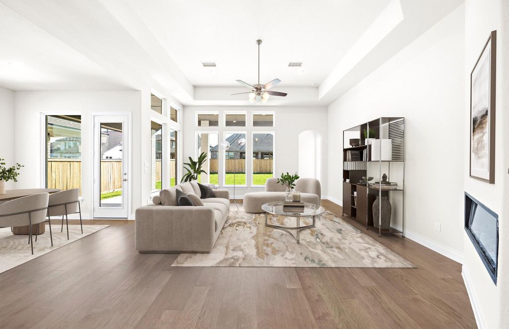 Photo of 9730 Roaring River Falls Lane, Porter, TX 77365 (MLS # 12004066)