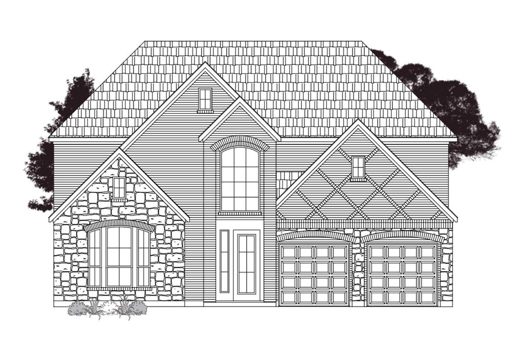 Photo of 9730 Roaring River Falls Lane, Porter, TX 77365 (MLS # 12004066)