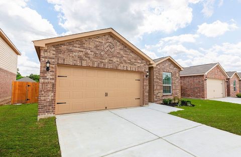 Photo of 15215 Snowdrop Field Drive, Humble, TX 77396 (MLS # 8377977)