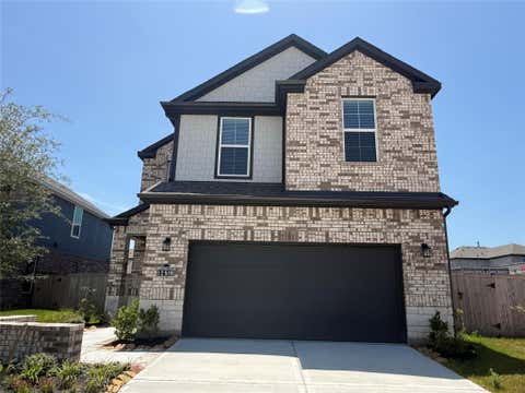 Photo of 12519 Coastal Bend Way, Hockley, TX 77433 (MLS # 31349726)