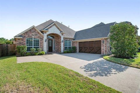 Photo of 23919 Via Renata Drive, Richmond, TX 77406 (MLS # 58421784)