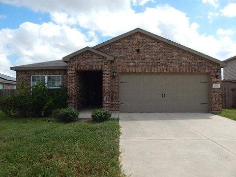 Homes For Sale - 2095 Mule Ridge Drive<br/> Katy, TX 77493