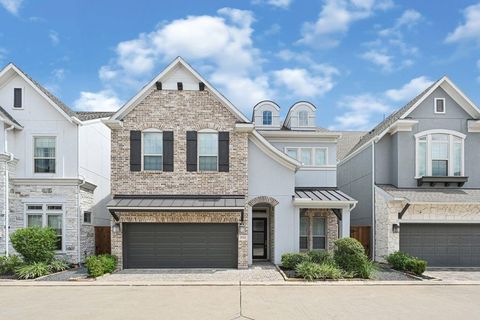 Photo of 1722 Leilani Drive, Houston, TX 77055 (MLS # 98415035)