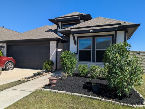 Photo of 4431 Stone Ridge Lane, Manvel, TX 77578 (MLS # 14904315)