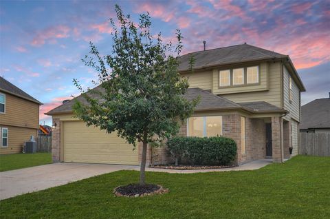 Photo of 3010 Country Clearing Lane, Rosenberg, TX 77471 (MLS # 79334204)
