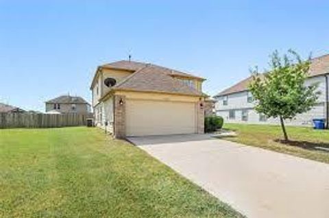 Photo of 3010 Country Clearing Lane, Rosenberg, TX 77471 (MLS # 79334204)