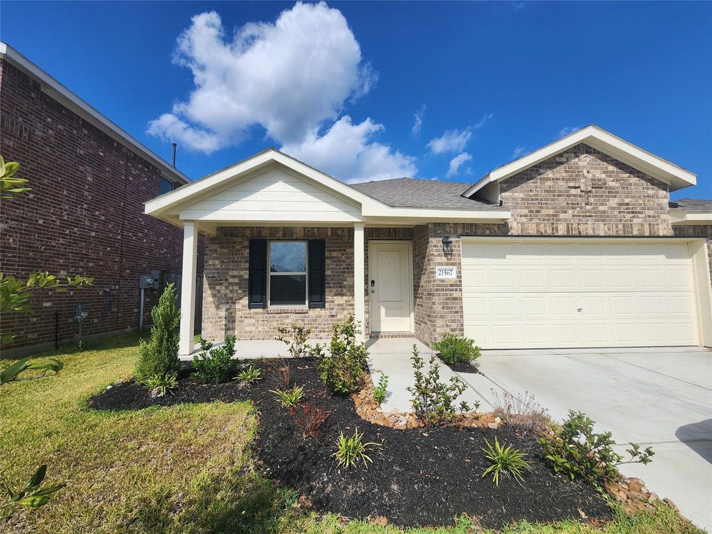 Photo of 21567 Casavatore Drive, New Caney, TX 77357 (MLS # 86785568)