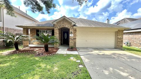 Photo of 5030 Birch Manor Lane, Katy, TX 77494 (MLS # 17229421)