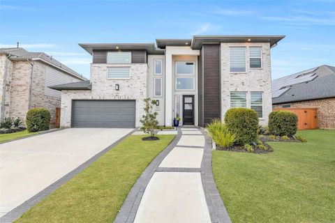 7519 Wildrye Meadow Lane Katy TX 77493