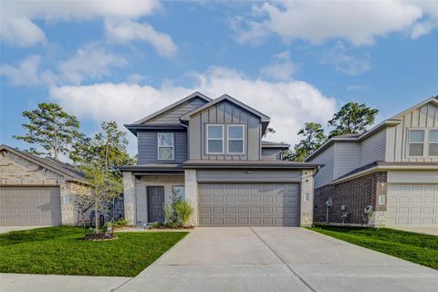 Photo of 5122 Sequoia Heights Lane Ln, Big Spring, TX 77338 (MLS # 56571455)