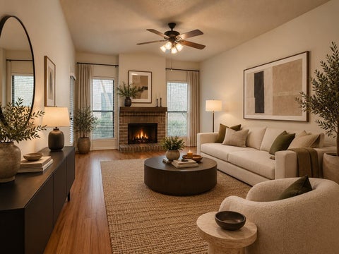 Photo of 7900 N Stadium Drive #87, Houston, TX 77030 (MLS # 98232749)