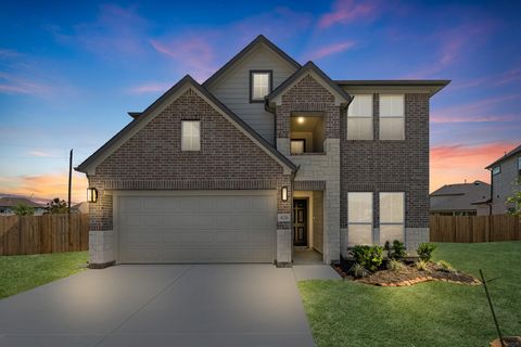 Photo of 4226 Highwood Drive, Rosenberg, TX 77471 (MLS # 33206778)