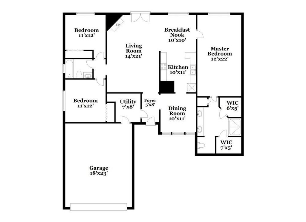 Photo of 20117 Dawn Mist Drive, Humble, TX 77346 (MLS # 82896716)