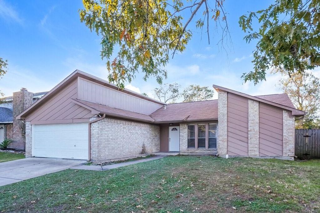 Photo of 20117 Dawn Mist Drive, Humble, TX 77346 (MLS # 82896716)