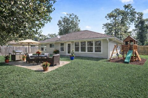 Photo of 17511 Jolly Boat Drive, Crosby, TX 77532 (MLS # 12315396)