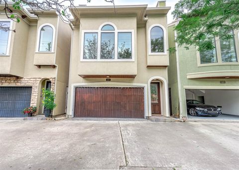 Photo of 620 Westcott Street, Houston, TX 77007 (MLS # 82283019)