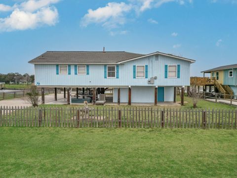 757 County Road 291 Sargent TX 77414